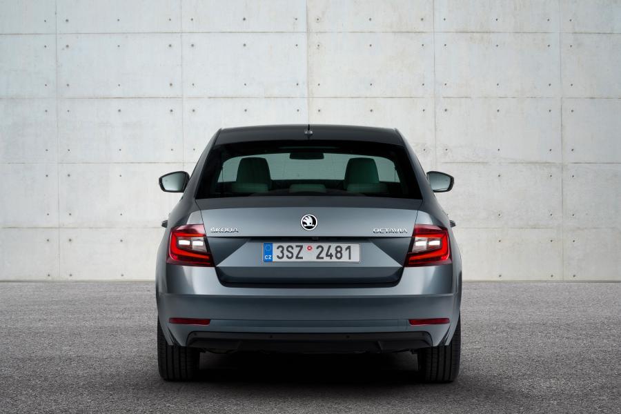  Skoda Octavia (5E) 2017 года  (WW) (фото 30 из 60)